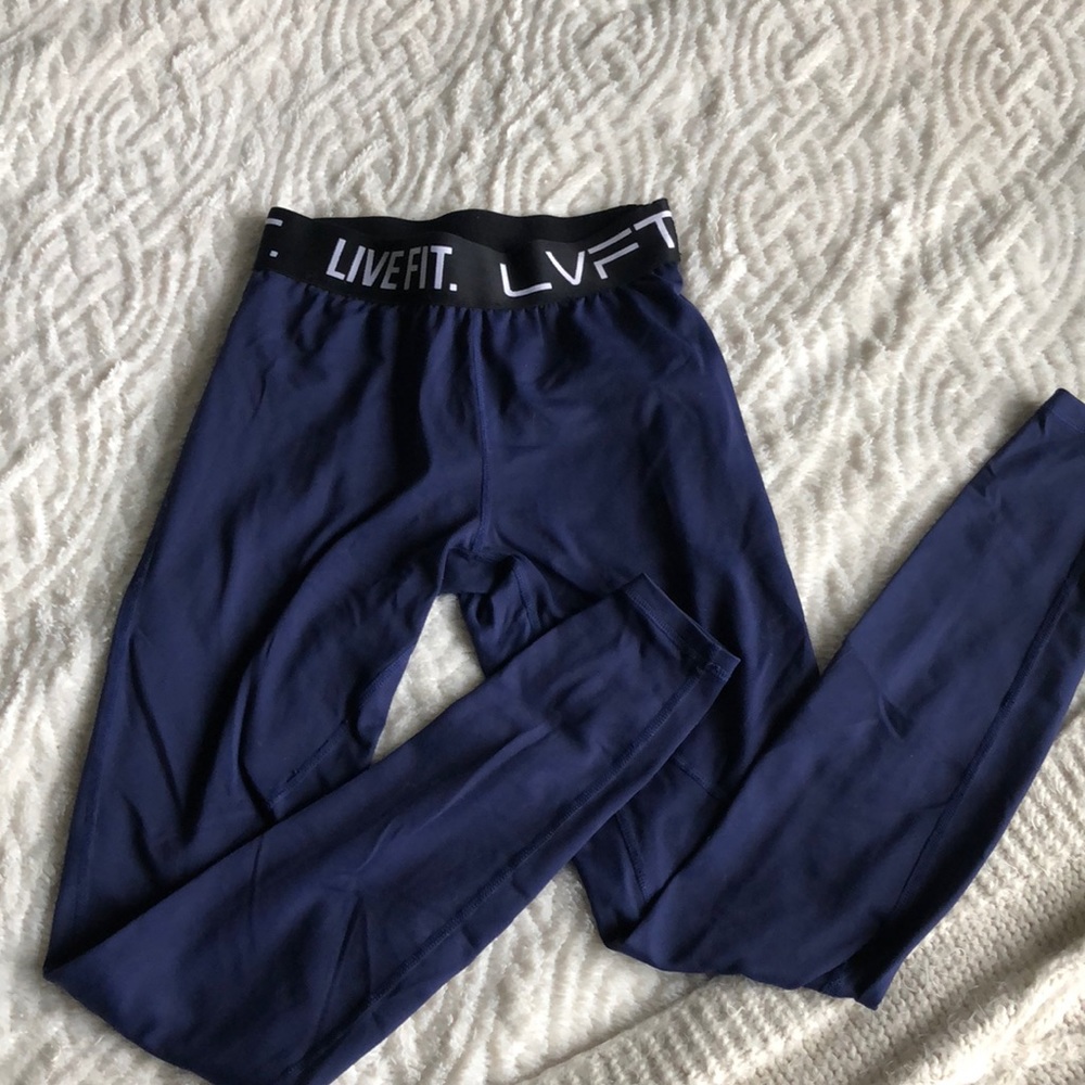 Live Fit Apparel Leggings